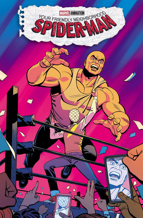 Your Friendly Neighborhood Spider-Man 2 Comic Leonardo Romero Marvel Comics 2025