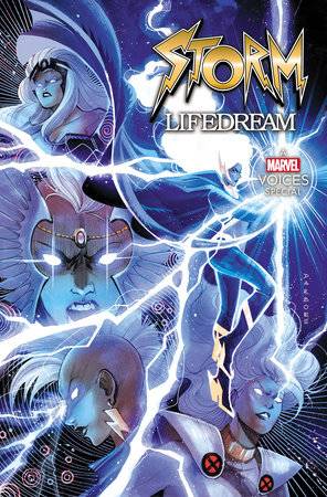 Storm: Lifedream 1 Comic Karen S. Darboe Variant Marvel Comics 2025