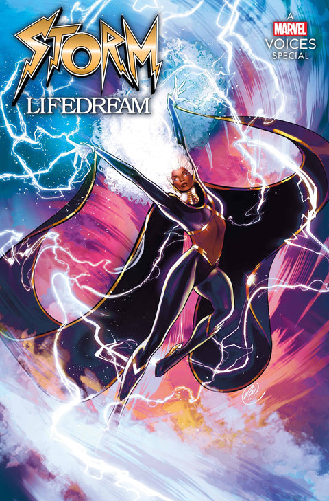 Storm: Lifedream 1 Comic Lucas Werneck Variant Marvel Comics 2025