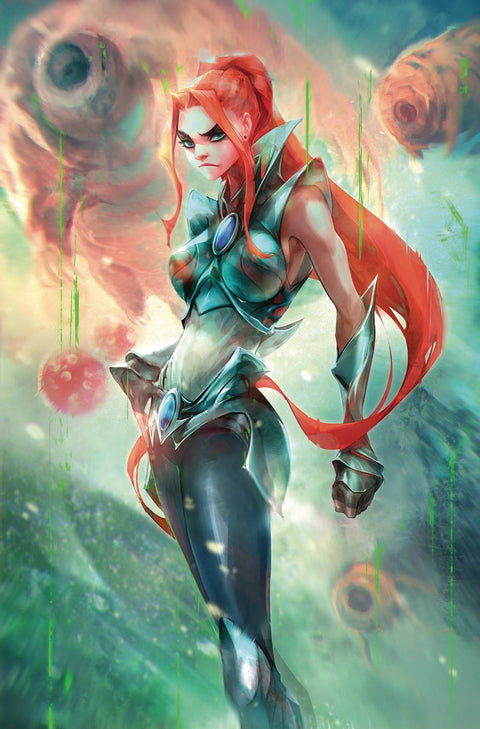 Grimm Fairy Tales, Vol. 2 92 Comic Ivan Tao Variant Zenescope Ent. 2025