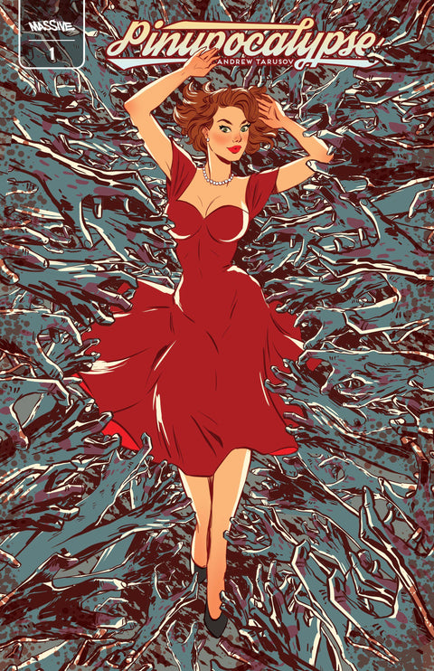 Pinupocalypse 1 Comic Andrew Tarusov Variant Massive 2025