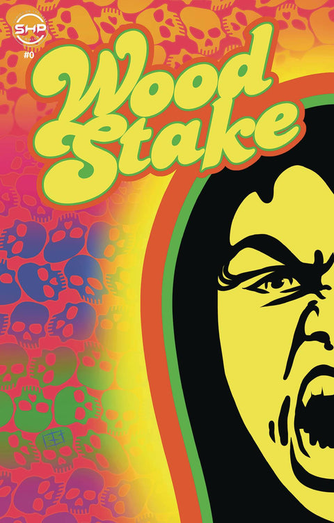 Woodstake 0 Comic 2nd Printing SHP Comics 2024