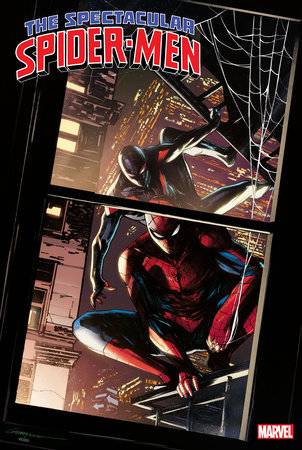 The Spectacular Spider-Men 12 Comic Alessandro Cappuccio Variant Marvel Comics 2025