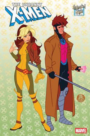 Uncanny X-Men, Vol. 6 10 Comic Mark Brooks Variant Marvel Comics 2025