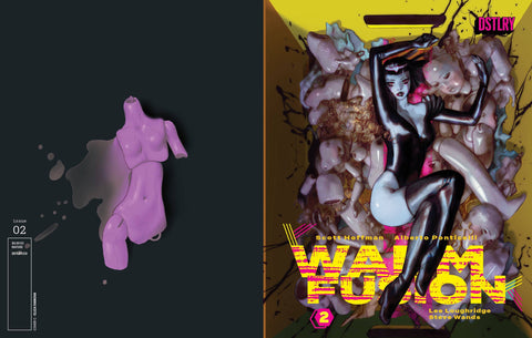 Warm Fusion 2 Magazine 1:10 Ivanova Incentive Variant DSTLRY 2025