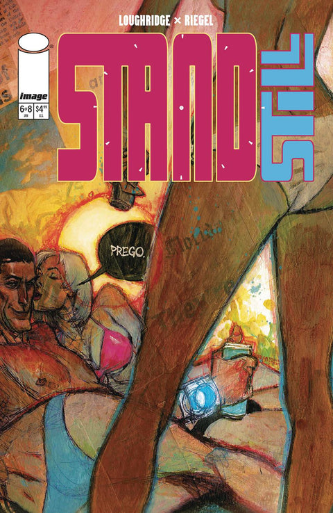 Standstill (Image Comics) 6 Comic Andrew Robinson Image Comics 2025