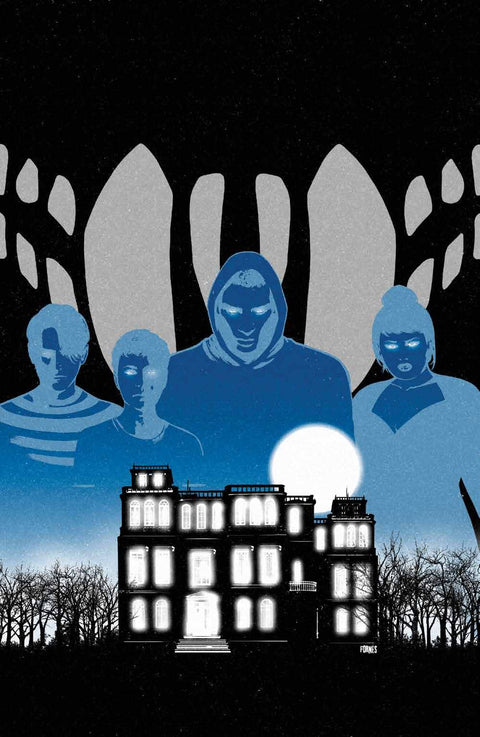 House of Slaughter 30 Comic 1:10 Jorge Fornés Incentive Boom! Studios 2025