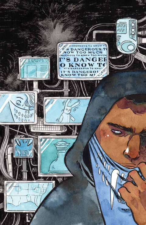 House of Slaughter 30 Comic 1:15 Morgan Beem Incentive Boom! Studios 2025