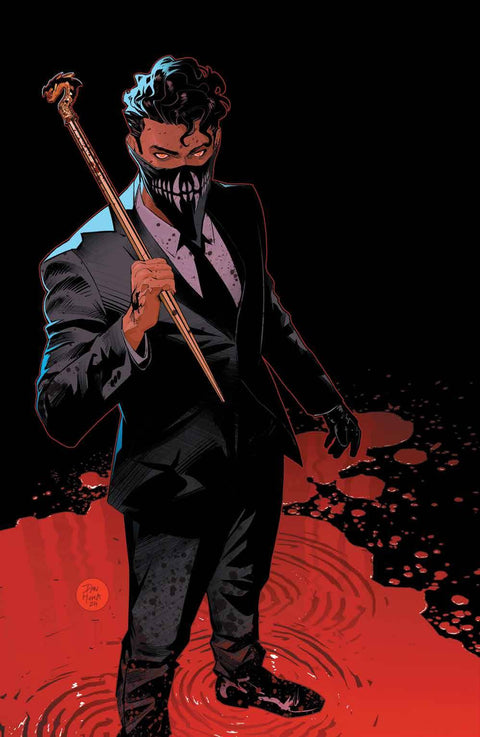 House of Slaughter 30 Comic 1:20 Dan Mora Incentive Boom! Studios 2025