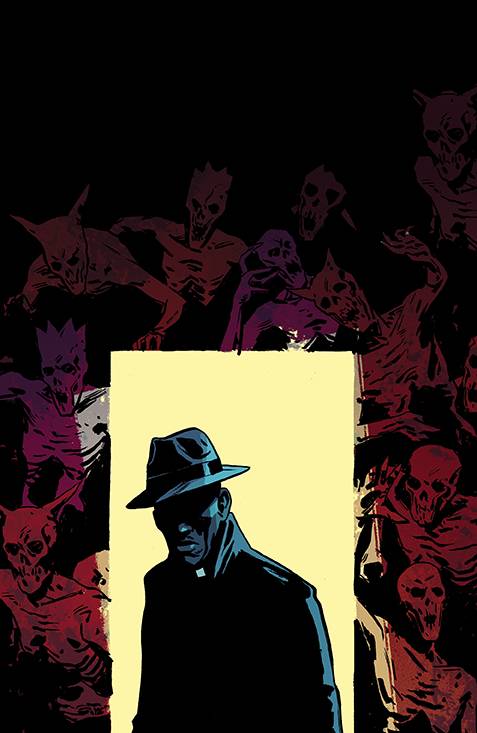 When I Lay My Vengeance Upon Thee 2 Comic 1:10 Jacob Phillips Incentive Boom! Studios 2025