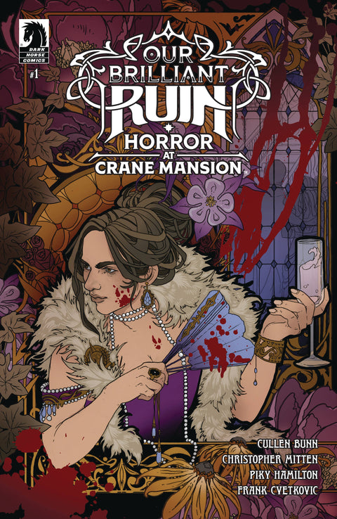 Our Brilliant Ruin: Horror At Crane Mansion 1 Comic Dark Horse Comics 2025