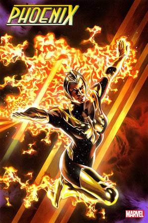 Phoenix, Vol. 1 8 Comic Felipe Massafera Marvel Comics 2025