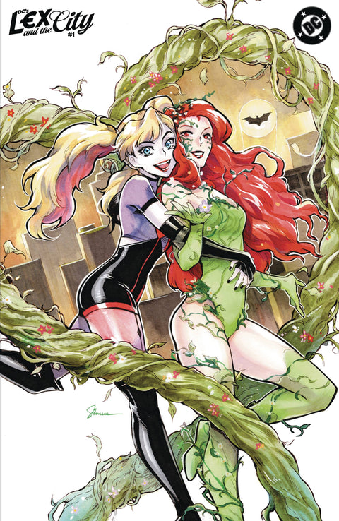 DC's Lex and the City 1 Comic Saowee Variant DC Comics 2025