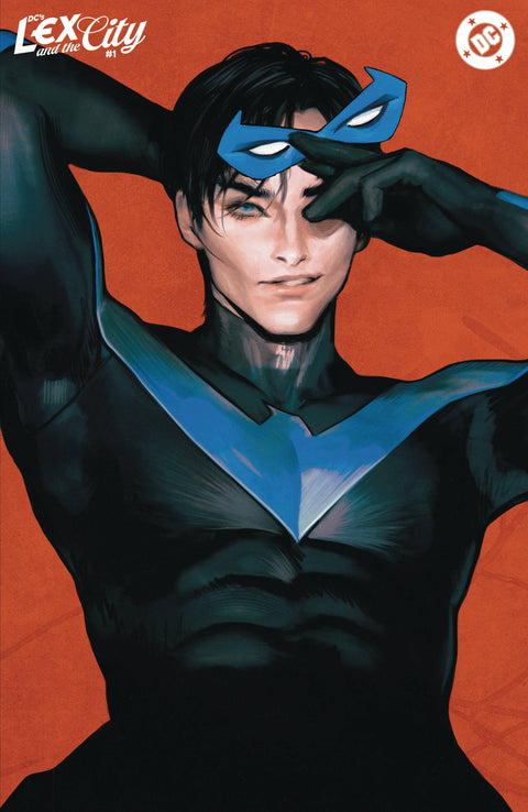 DC's Lex and the City 1 Comic Sozomaika Variant DC Comics 2025