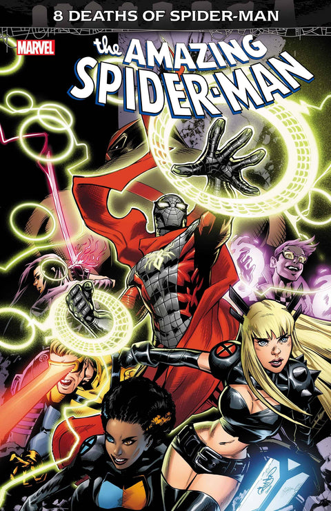 The Amazing Spider-Man, Vol. 6 67 Comic Patrick Gleason Regular Marvel Comics 2025