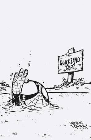 The Amazing Spider-Man, Vol. 6 68 Comic 1:100 Skottie Young Incentive Virgin Marvel Comics 2025