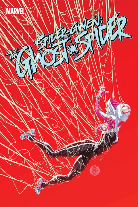 Spider-Gwen: Ghost-Spider, Vol. 2 10 Comic Mark Brooks Regular Marvel Comics 2025