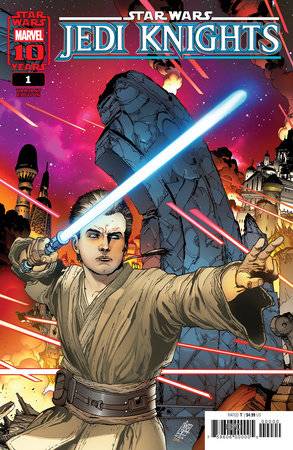 Star Wars: Jedi Knights 1 Comic Giuseppe Camuncoli Variant Marvel Comics 2025
