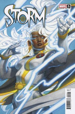 Storm, Vol. 5 5 Comic Tran Nguyen Variant Marvel Comics 2025
