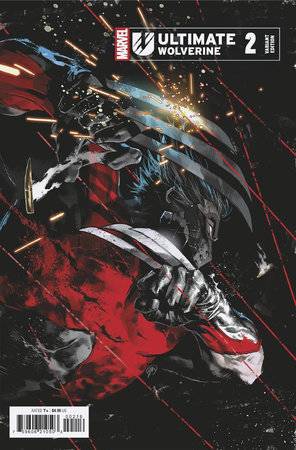 Ultimate Wolverine 2 Comic 1:25 Yasmine Putri Incentive Marvel Comics 2025