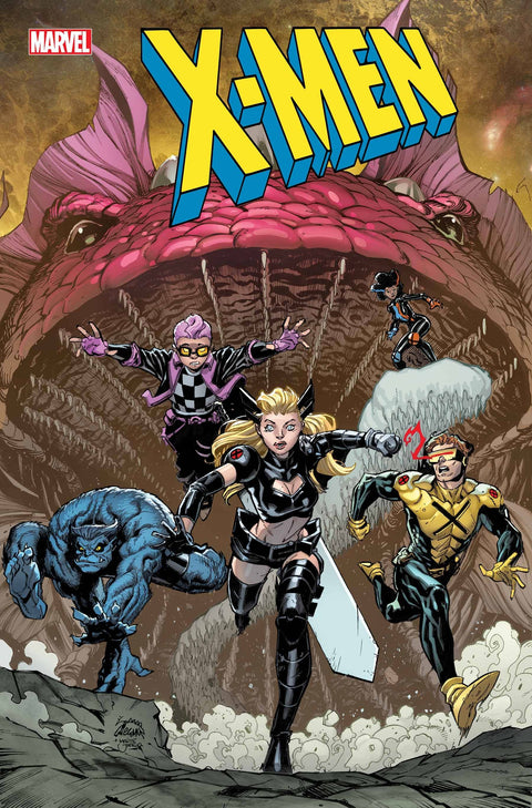 X-Men, Vol. 6 11 Comic Ryan Stegman Regular Marvel Comics 2025