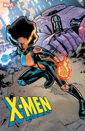 X-Men, Vol. 6 11 Comic Chris Allen Black History Month Variant Marvel Comics 2025