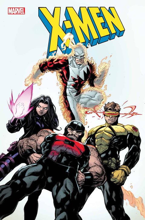 X-Men, Vol. 6 12 Comic Ryan Stegman Regular Marvel Comics 2025