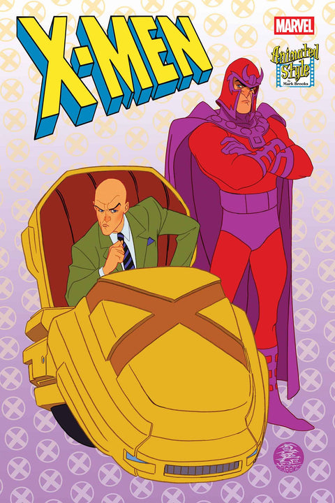 X-Men, Vol. 6 12 Comic Mark Brooks Variant Marvel Comics 2025