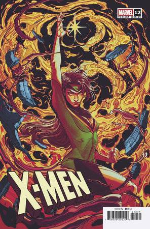 X-Men, Vol. 6 12 Comic Nimit Malavia Variant Marvel Comics 2025