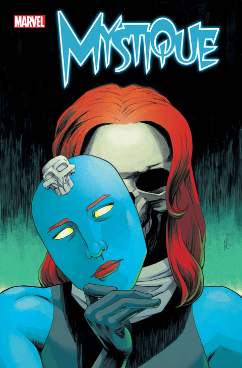 Mystique, Vol. 2 5 Comic Declan Shalvey Marvel Comics 2025