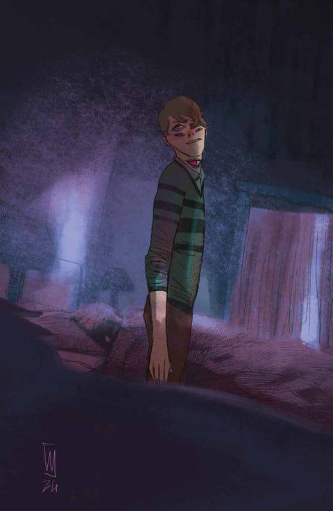 House of Slaughter 30 Comic Werther Dell'Edera Unlockable Variant Boom! Studios 2025