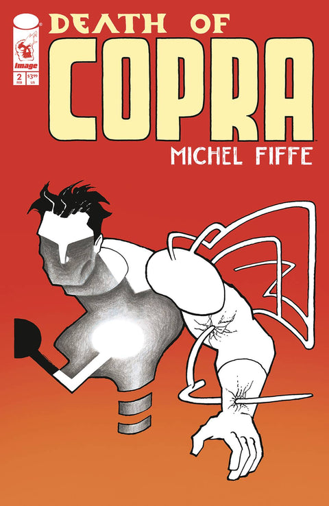 Death of Copra 2 Comic Michel Fiffe Regular Image Comics 2025