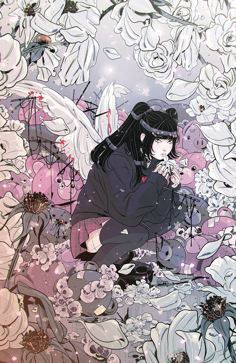 Doll Parts: A Lovesick Tale 3 Comic 1:15 Luana Vecchio Incentive Virgin Image Comics 2025