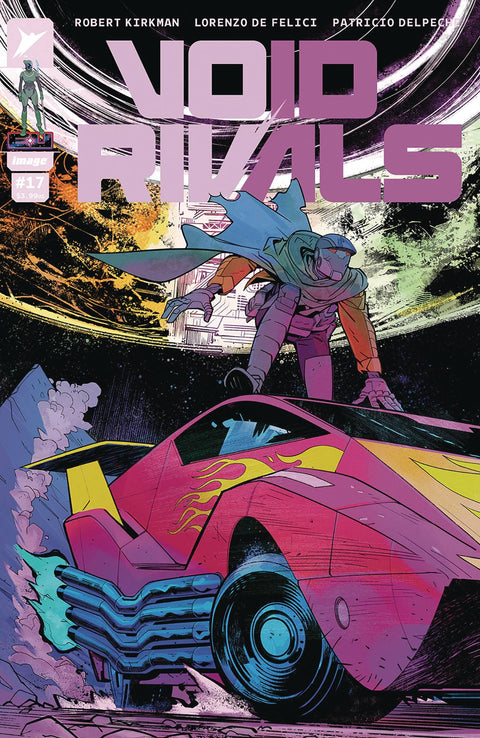 Void Rivals 17 Comic 1:10 Conor Hughes Incentive Image Comics 2025