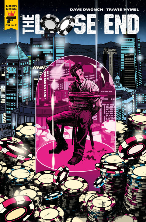 Loose End 1 Comic Belanger Titan Books 2025