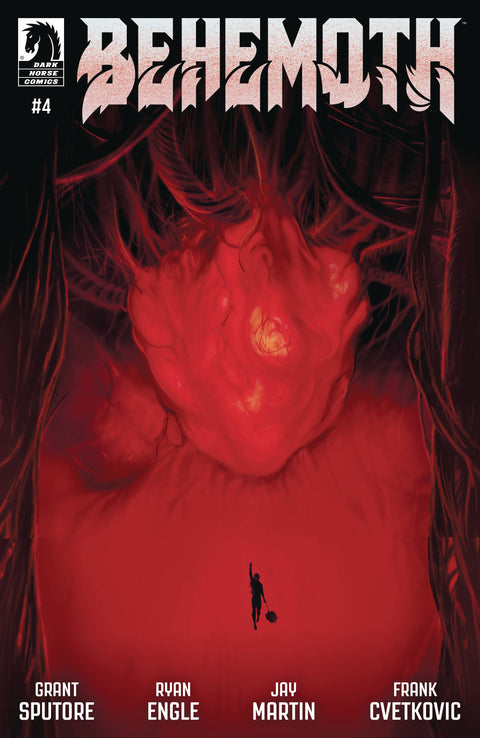 Behemoth (Dark Horse Comics) #4 (2025) Jay Martin