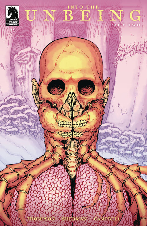 Into The Unbeing: Part Two 3 Comic Simon Roy Variant Dark Horse Comics 2025