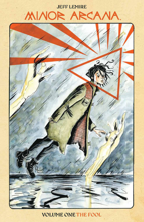 MINOR ARCANA TP VOL 01 DM EXC VAR (C: 0-1-2) BOOM! STUDIOS