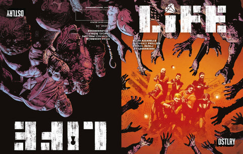 Life (DSTLRY) 4 Magazine Giangiordano DSTLRY 2025