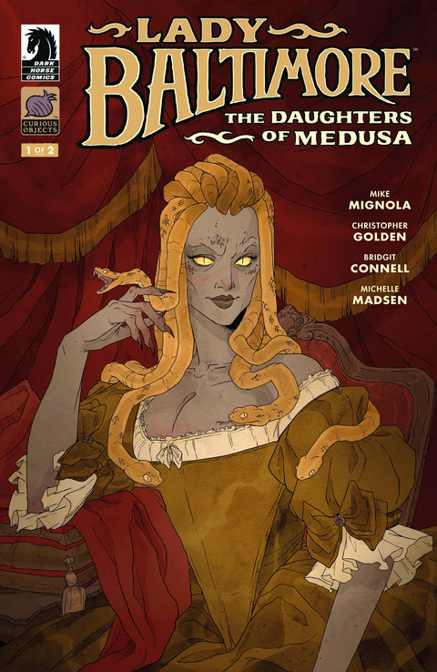 Lady Baltimore: The Daughters Of Medusa 1 Comic Dark Horse Comics 2025