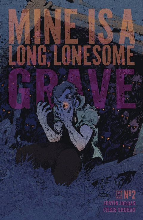 Mine Is A Long Lonesome Grave 2 Comic Ramsay Oni Press 2025