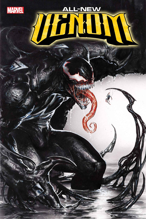 All-New Venom 4 Comic Gabriele Dell'Otto Variant Marvel Comics 2025