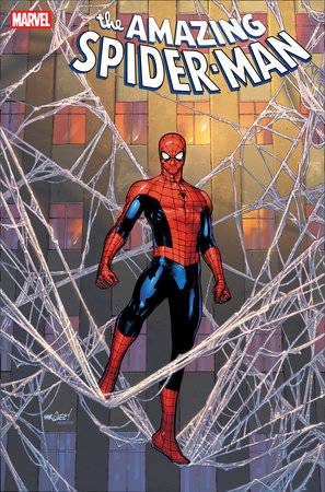 The Amazing Spider-Man, Vol. 7 1 Comic David Marquez Incentive Variant (1:25) Marvel Comics 2025