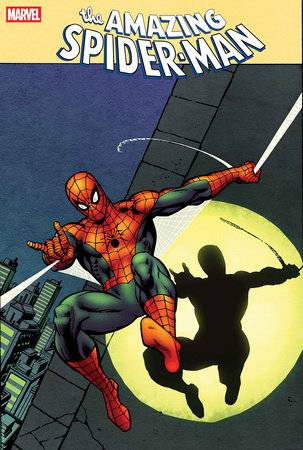 The Amazing Spider-Man, Vol. 7 1 Comic Gil Kane Incentive Hidden Gem Variant (1:50) Marvel Comics 2025