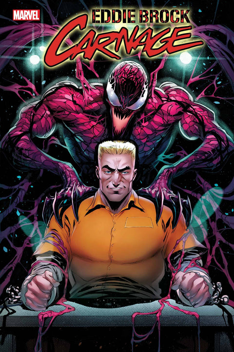 Eddie Brock: Carnage 2 Comic Iban Coello Regular Marvel Comics 2025