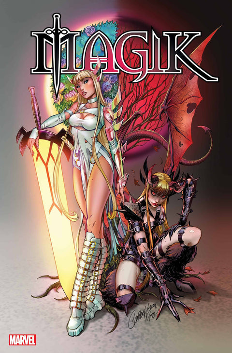 Magik, Vol. 2 3 Comic J. Scott Campbell Regular Marvel Comics 2025