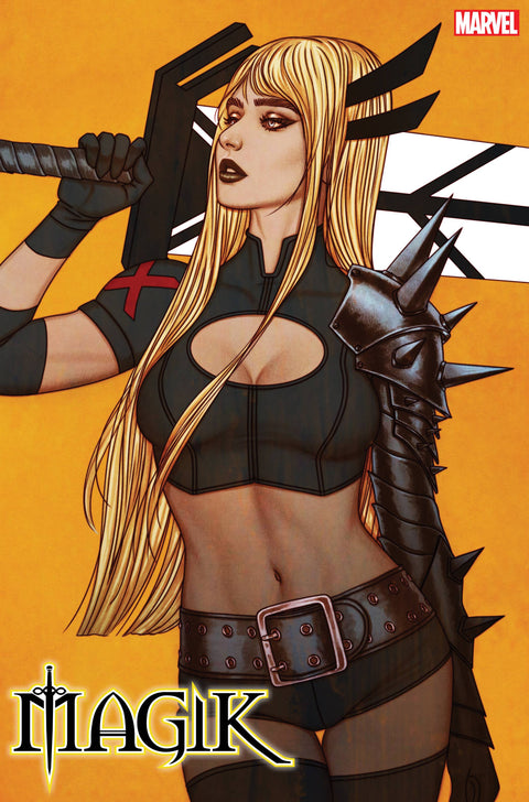Magik, Vol. 2 3 Comic Jenny Frison Variant Marvel Comics 2025
