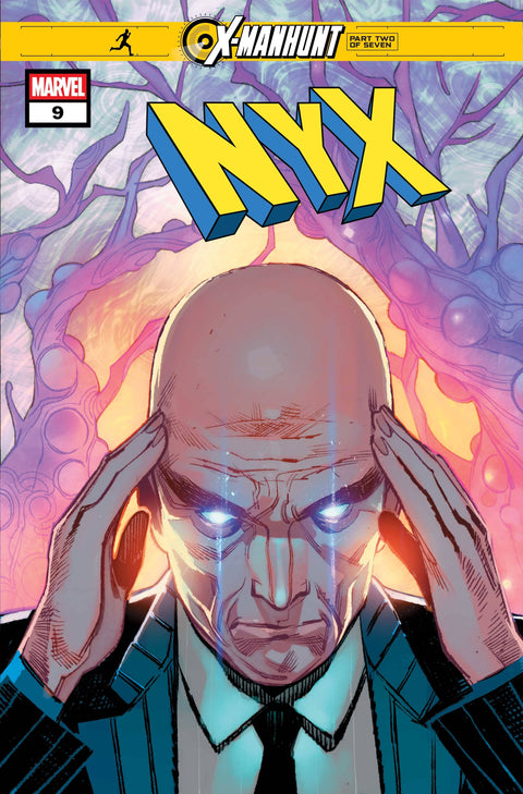 NYX (Marvel), Vol. 2 9 Comic Sara Pichelli Regular Marvel Comics 2025