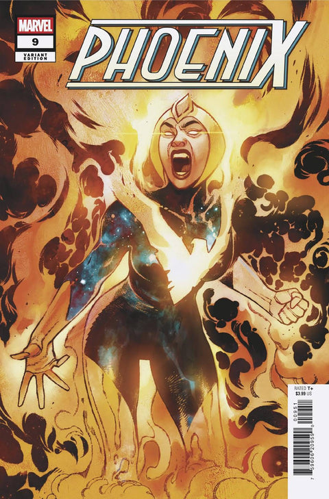 Phoenix, Vol. 1 9 Comic Sara Pichelli Variant Marvel Comics 2025