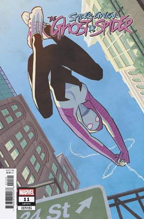 Spider-Gwen: Ghost-Spider, Vol. 2 11 Comic Cliff Chiang Variant Marvel Comics 2025